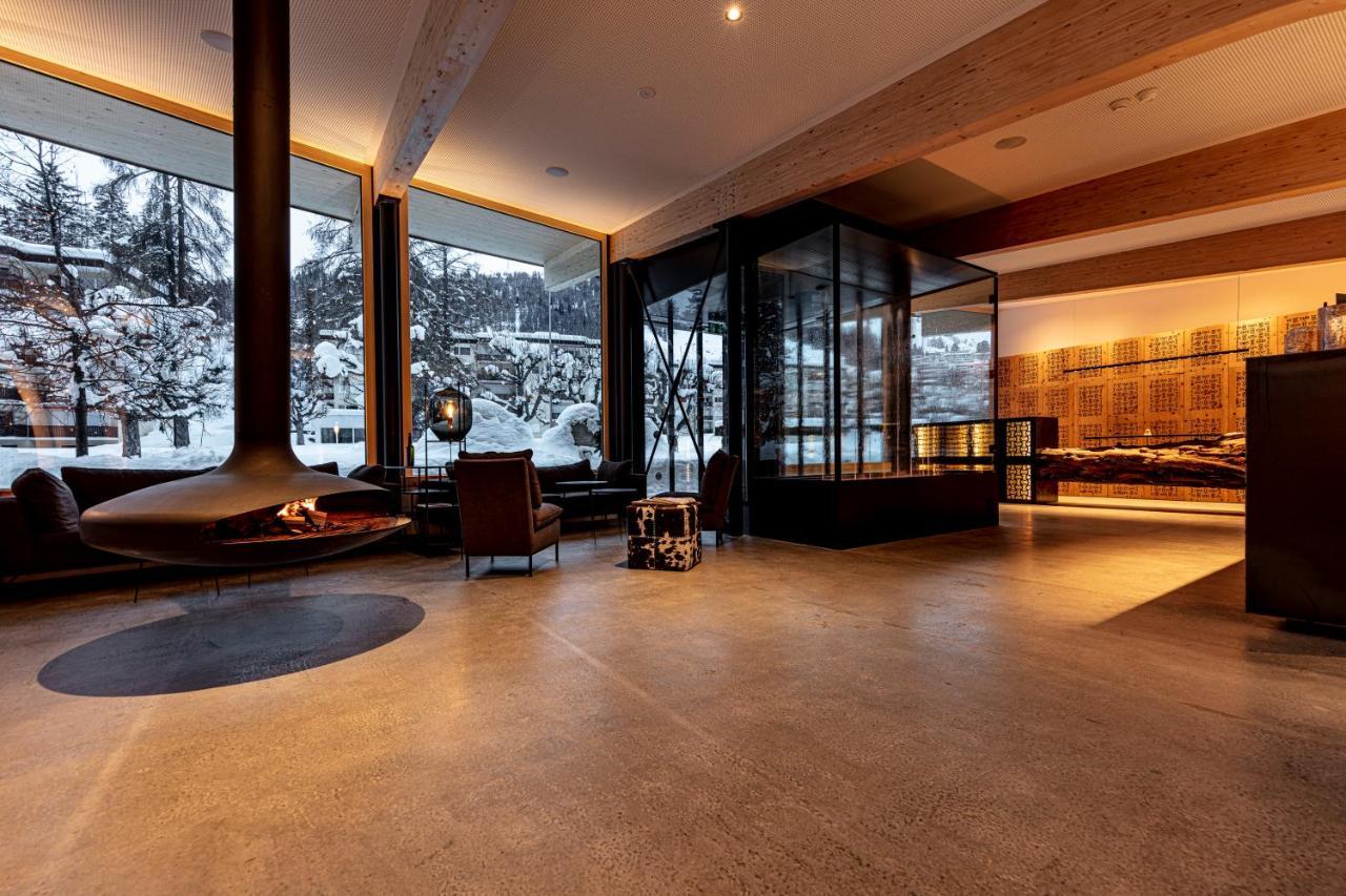 Hotel Arnica Scuol - Adults Only מראה חיצוני תמונה